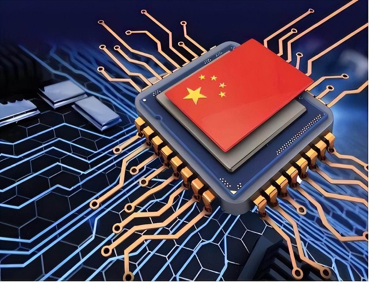 我国最新芯片揭秘，小巷深处的科技明珠