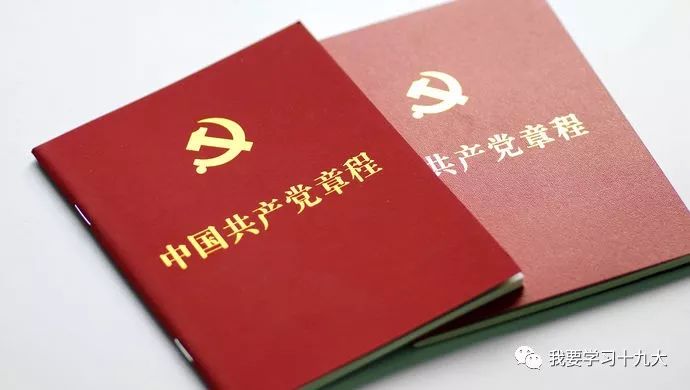 最新党章全文,最新党章全文，带你领略新时代的精神旗帜