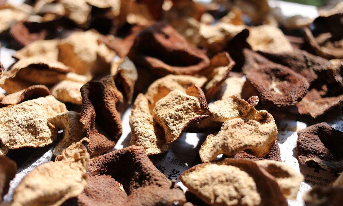 探寻陈皮价格的背后秘密