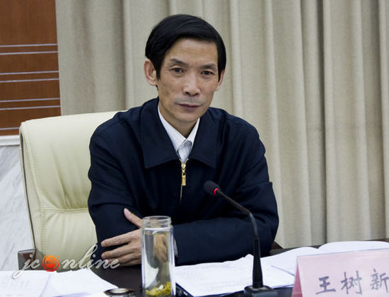 晋城市常务副市长最新动态更新