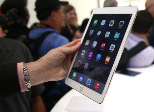 iPad Air 2上市时间解析与探讨