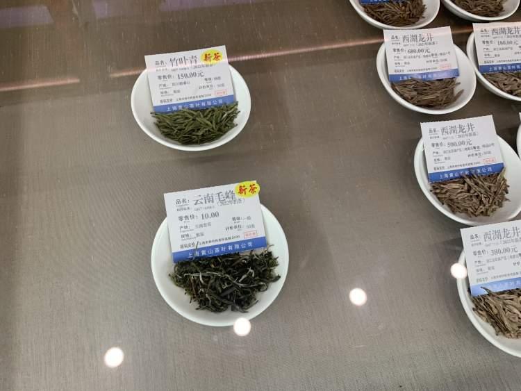 龙井茶的上市与呼唤，小巷中的秘境茶香
