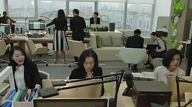 韩国电影办公室的秘密，小巷中的梦幻影城探索