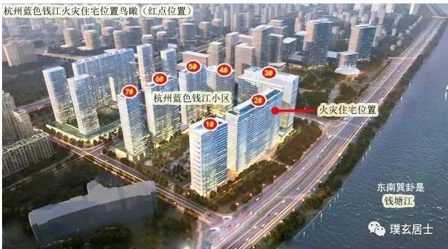 杭州蓝色钱江火灾最新进展报告