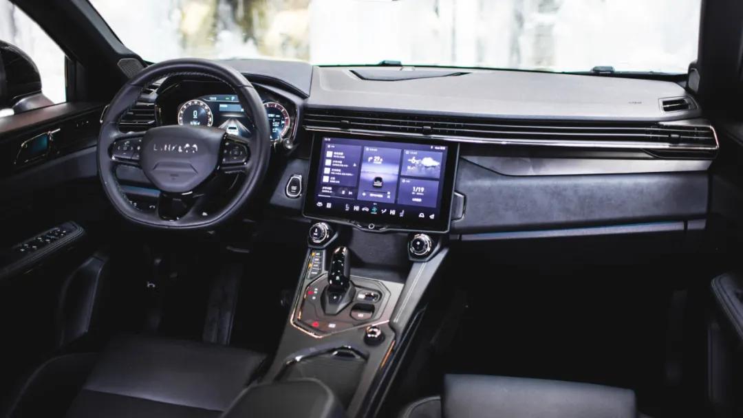 领克01最新价格信息更新