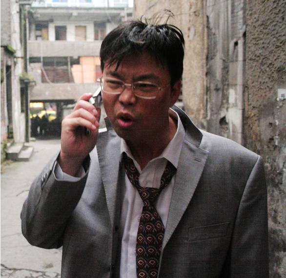 黄渤，小巷中的演技瑰宝
