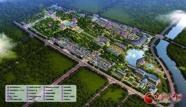 武威雷台公园规划更新，探索绿意小巷与独特小店的全新体验