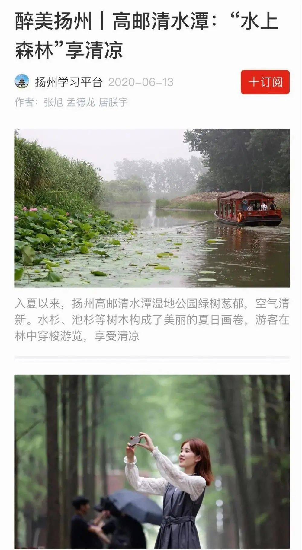 高邮最新动态概览