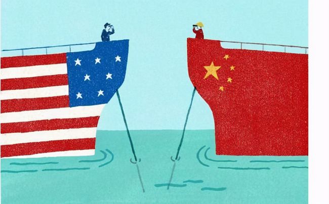 中美冲突最新进展与尖端科技重塑生活体验